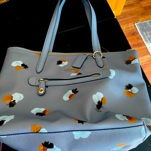 New Coach Tote Bag, Still has tag on it. Never been used